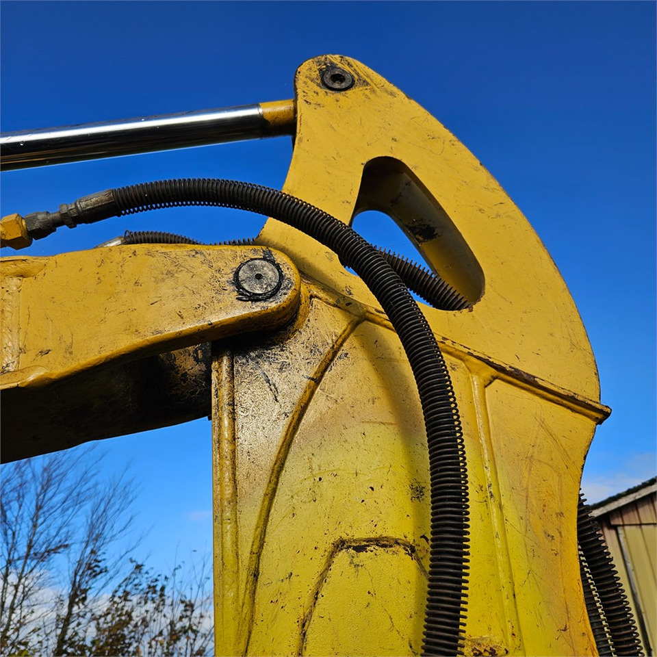 Komatsu PC35MR-3 租赁 Komatsu PC35MR-3:图28 Komatsu PC35MR-3 租赁 Komatsu PC35MR-3:图28