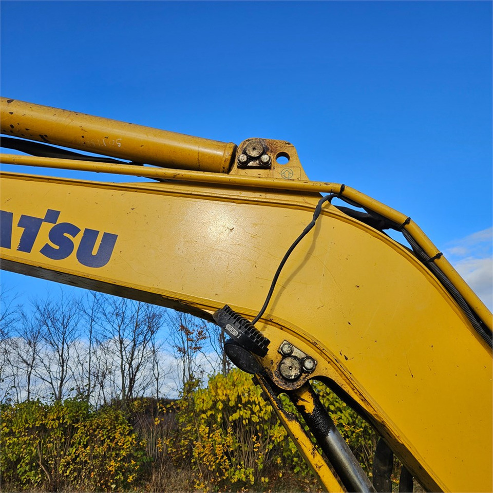 Komatsu PC35MR-3 租赁 Komatsu PC35MR-3:图31 Komatsu PC35MR-3 租赁 Komatsu PC35MR-3:图31