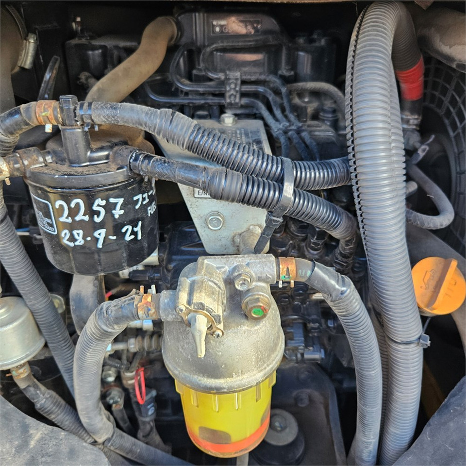 Komatsu PC35MR-3 租赁 Komatsu PC35MR-3:图37 Komatsu PC35MR-3 租赁 Komatsu PC35MR-3:图37