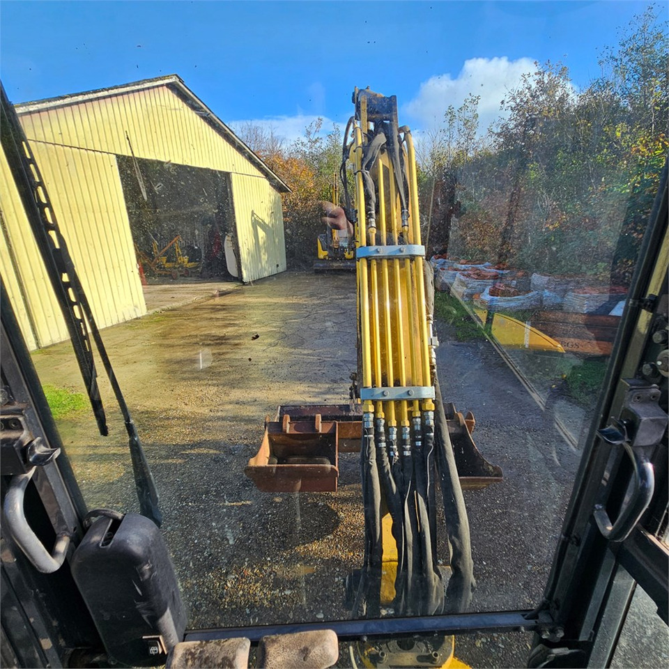 Komatsu PC35MR-3 租赁 Komatsu PC35MR-3:图22 Komatsu PC35MR-3 租赁 Komatsu PC35MR-3:图22