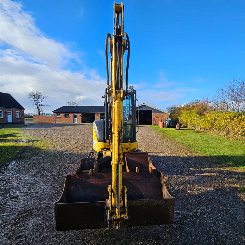 Komatsu PC35MR-3 租赁 Komatsu PC35MR-3:图11 Komatsu PC35MR-3 租赁 Komatsu PC35MR-3:图11