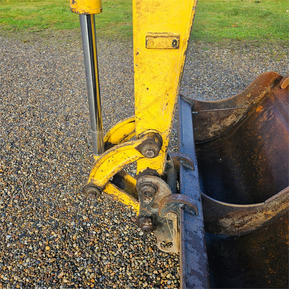 Komatsu PC35MR-3 租赁 Komatsu PC35MR-3:图30 Komatsu PC35MR-3 租赁 Komatsu PC35MR-3:图30