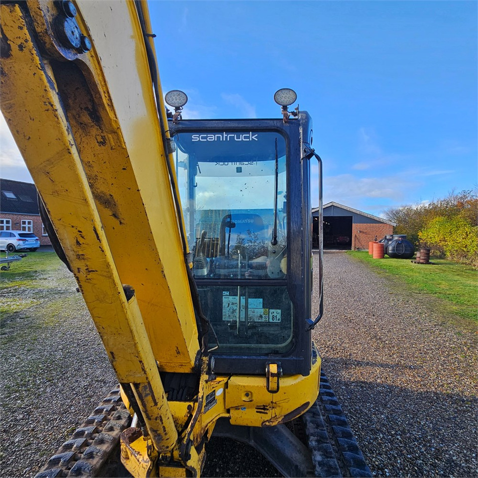 Komatsu PC35MR-3 租赁 Komatsu PC35MR-3:图12 Komatsu PC35MR-3 租赁 Komatsu PC35MR-3:图12