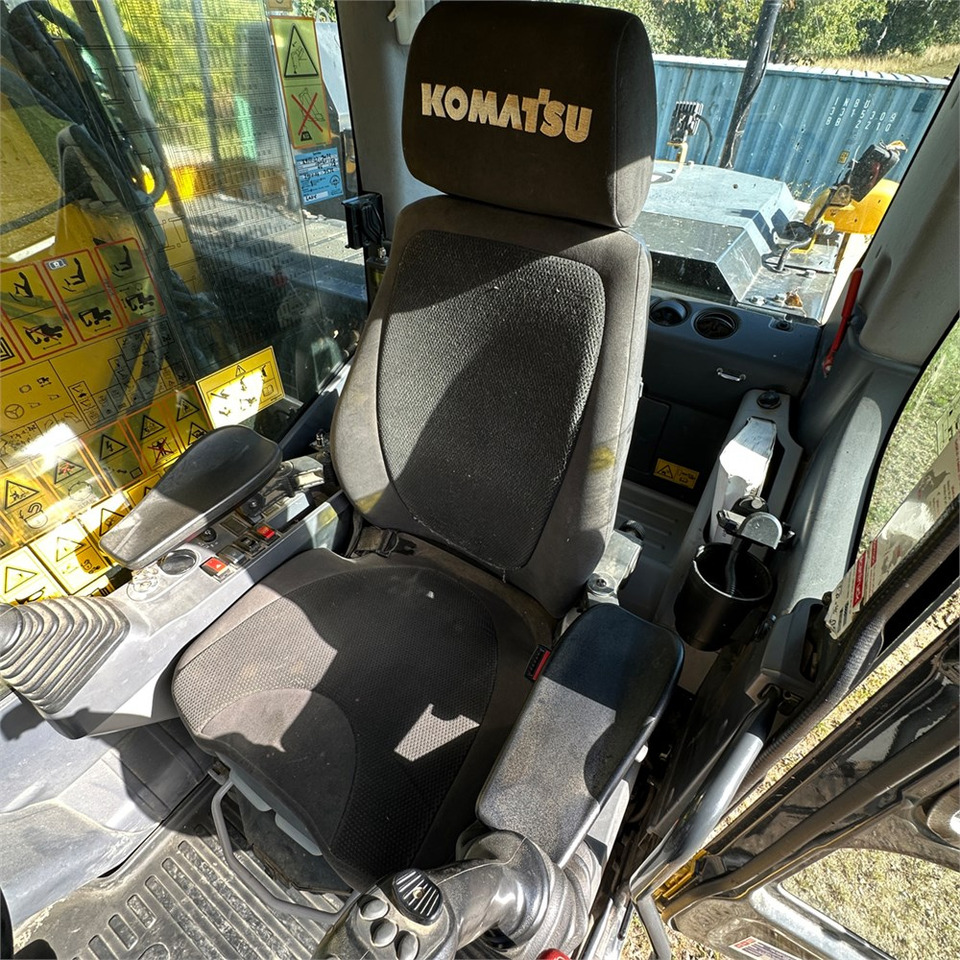 轮式挖掘机 Komatsu PW148-11：图34