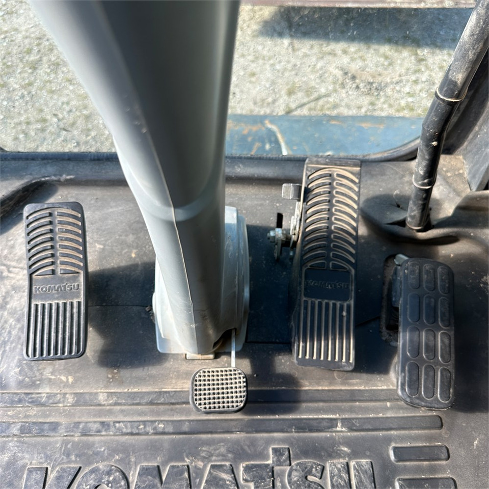 轮式挖掘机 Komatsu PW148-11：图43