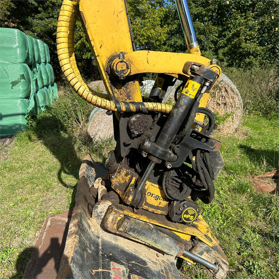 轮式挖掘机 Komatsu PW148-11：图20