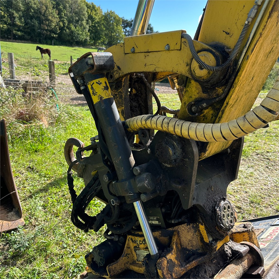 轮式挖掘机 Komatsu PW148-11：图27
