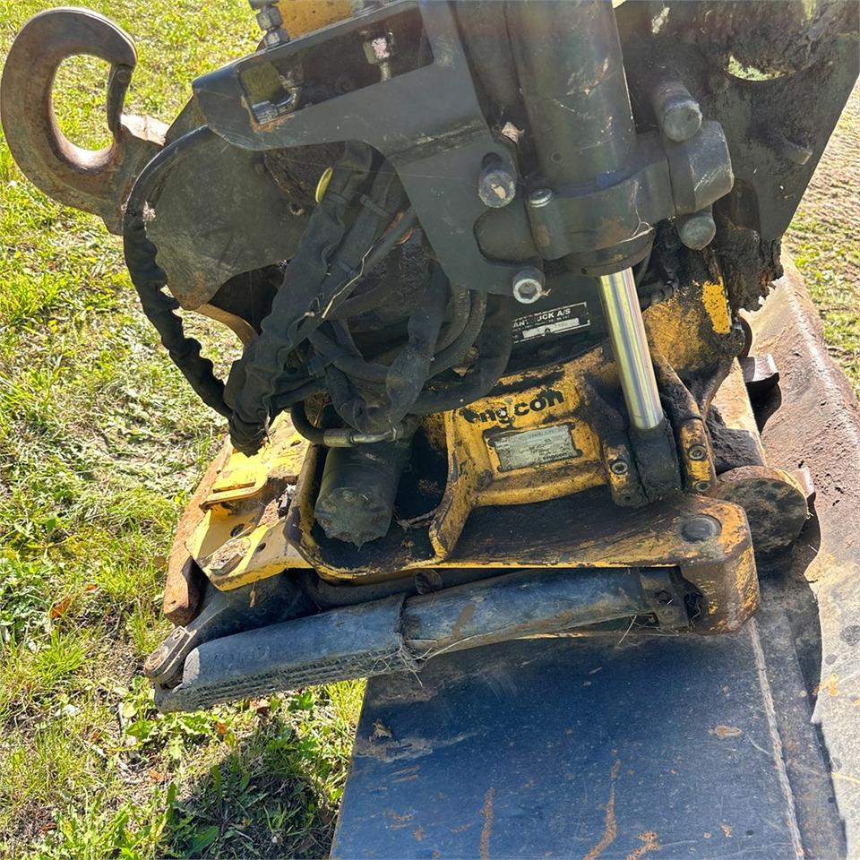 轮式挖掘机 Komatsu PW148-11：图26