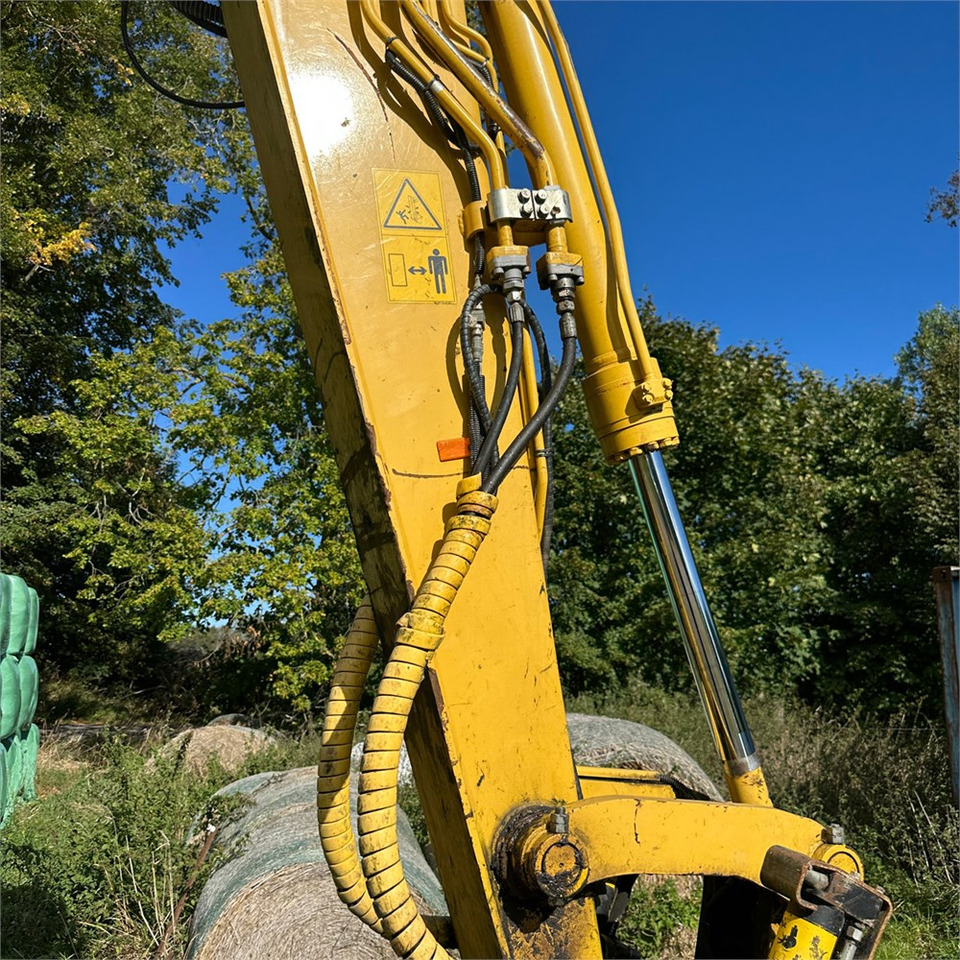 轮式挖掘机 Komatsu PW148-11：图19