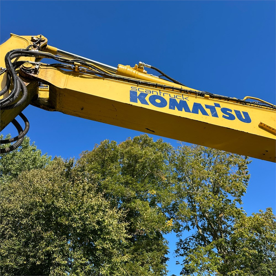 轮式挖掘机 Komatsu PW148-11：图31