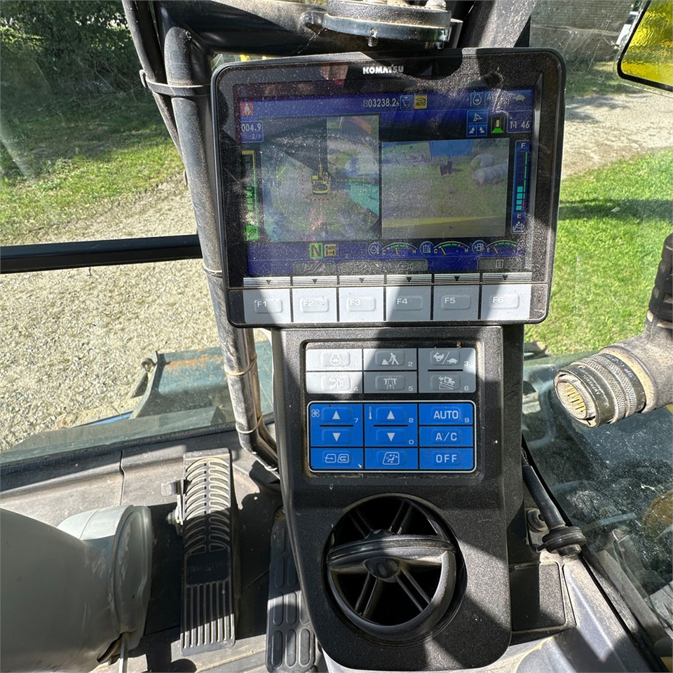 轮式挖掘机 Komatsu PW148-11：图37