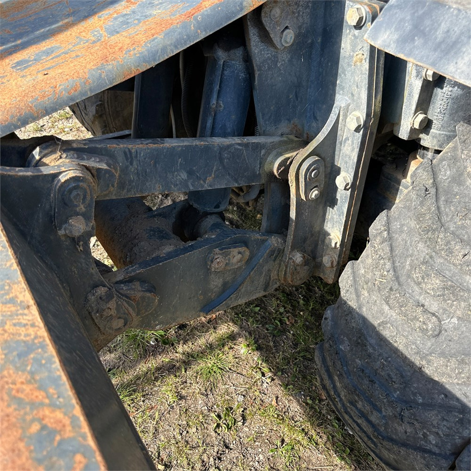轮式挖掘机 Komatsu PW148-11：图45