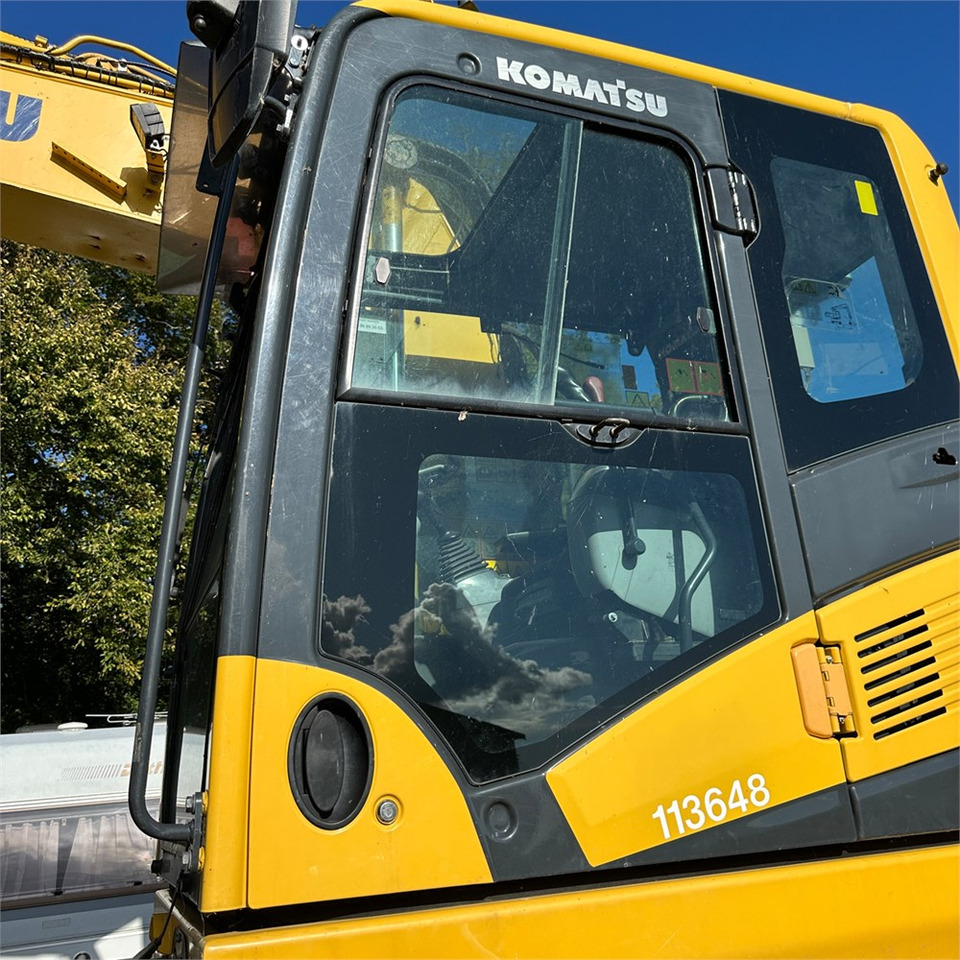 轮式挖掘机 Komatsu PW148-11：图33