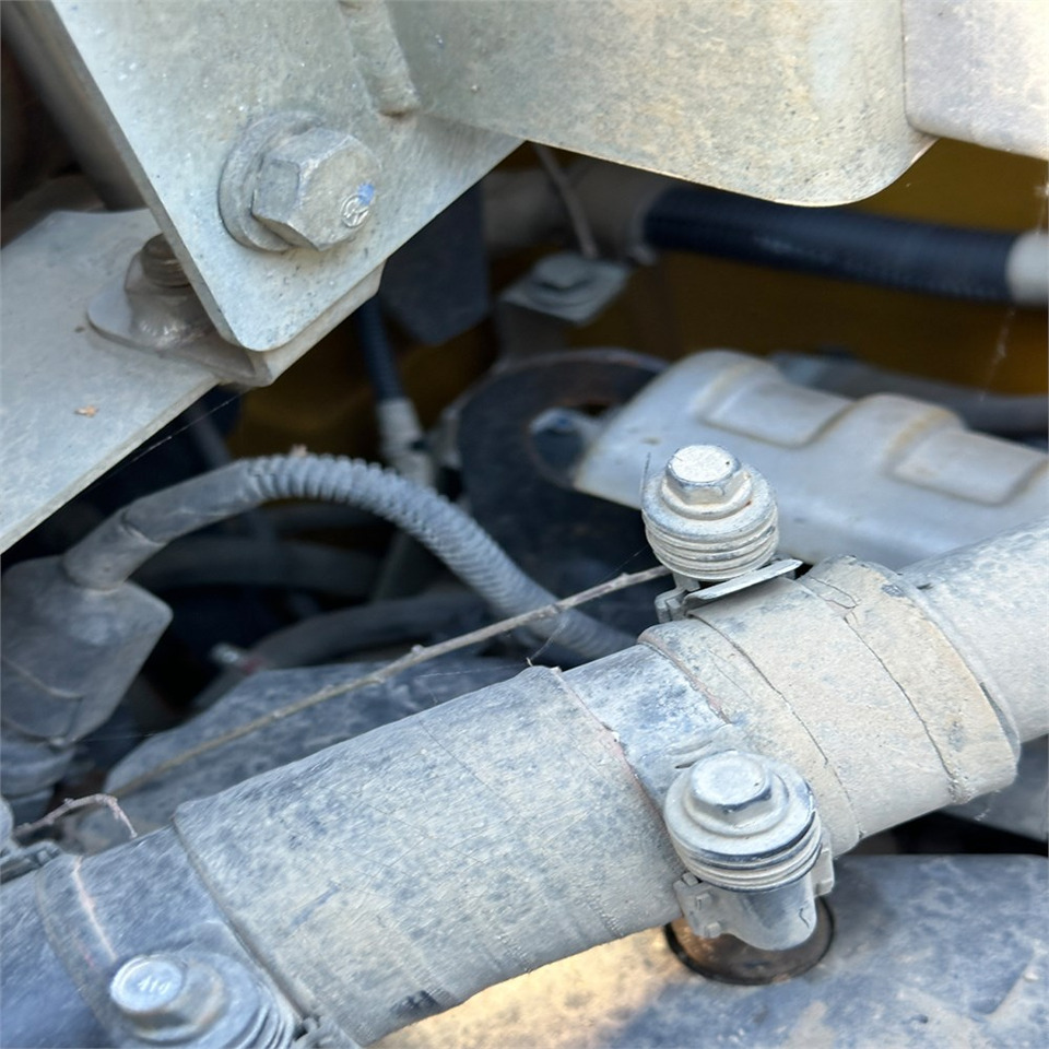 轮式挖掘机 Komatsu PW148-11：图50