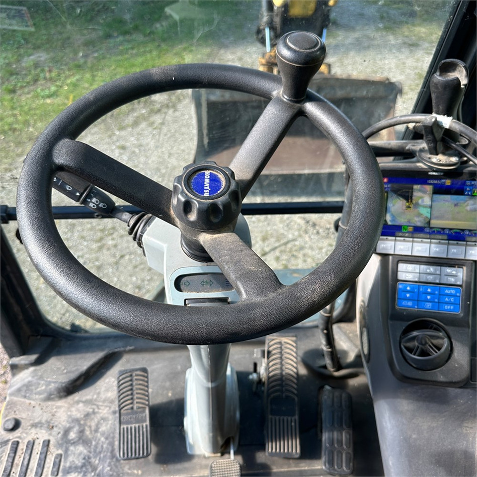 轮式挖掘机 Komatsu PW148-11：图44