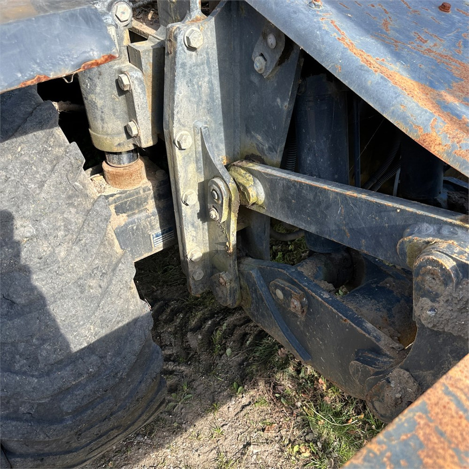 轮式挖掘机 Komatsu PW148-11：图46