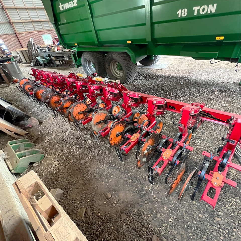 Kongskilde Vibro Crop - 圆盘耙:图1 Kongskilde Vibro Crop - 圆盘耙:图1