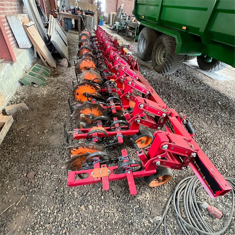 Kongskilde Vibro Crop - 圆盘耙:图2 Kongskilde Vibro Crop - 圆盘耙:图2