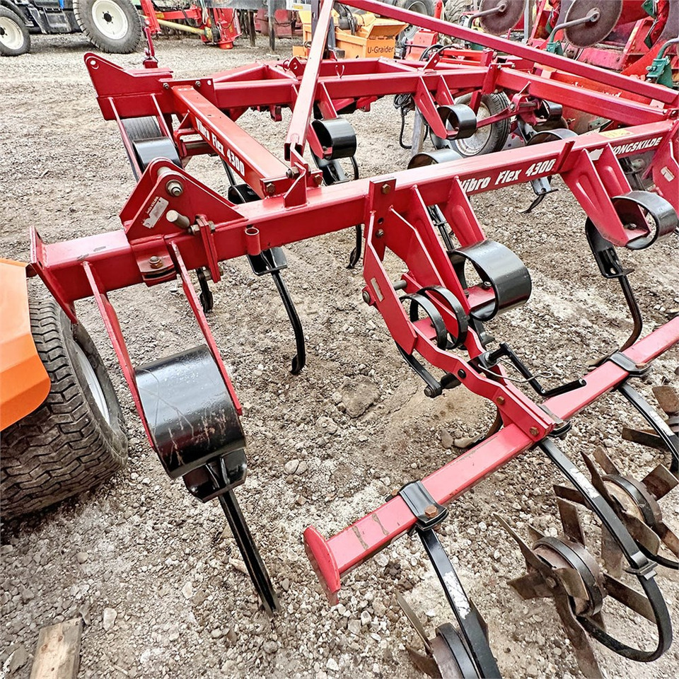 Kongskilde Vibroflex 4300 - 耕耘机:图3 Kongskilde Vibroflex 4300 - 耕耘机:图3