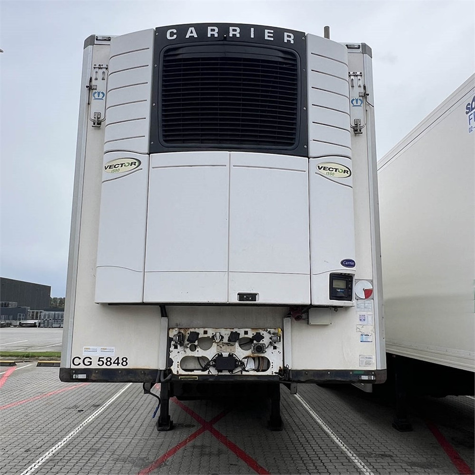 Krone Refrigerated trailer - 冷藏半拖车:图3 Krone Refrigerated trailer - 冷藏半拖车:图3