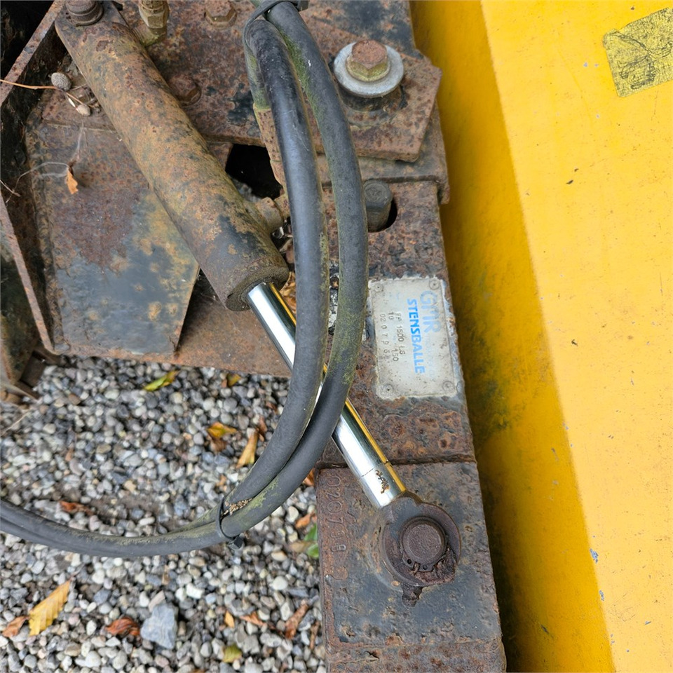 Kubota B8200 租赁 Kubota B8200：图28