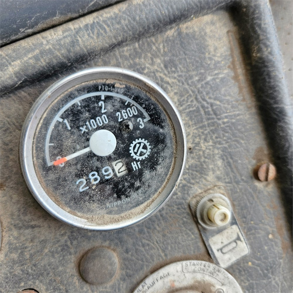 Kubota B8200 租赁 Kubota B8200：图17