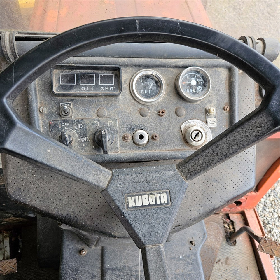Kubota B8200 租赁 Kubota B8200：图16