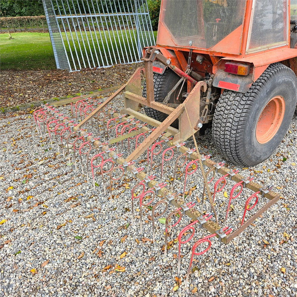 Kubota B8200 租赁 Kubota B8200：图24