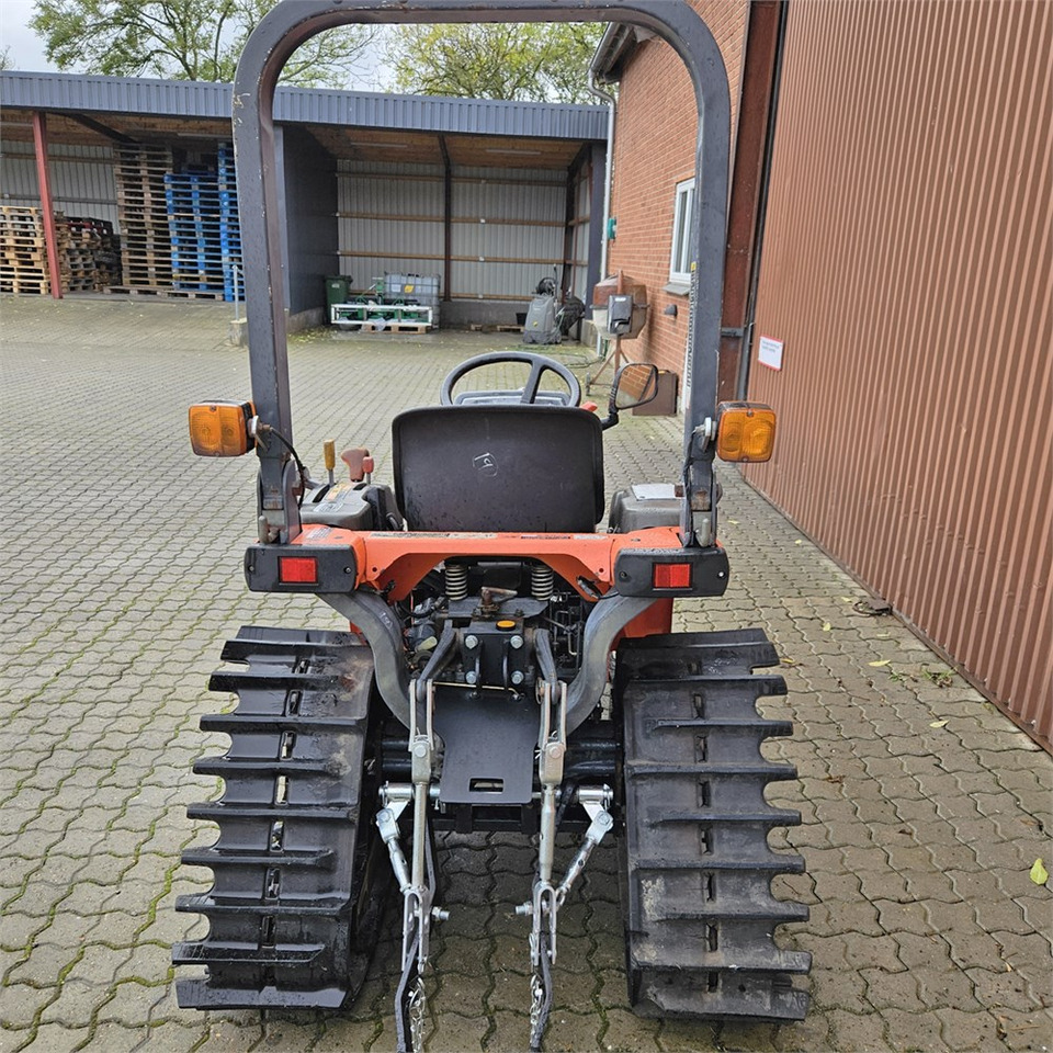 Kubota GB14D - 拖拉机:图5 Kubota GB14D - 拖拉机:图5