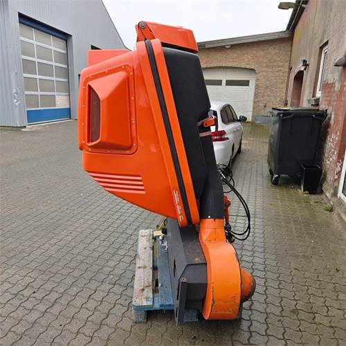 Kubota Græsopsamler - 园林设备:图5 Kubota Græsopsamler - 园林设备:图5