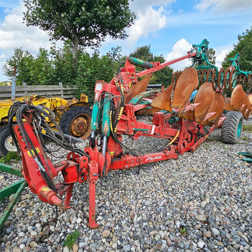 Kverneland PL 100 - 犁:图1 Kverneland PL 100 - 犁:图1