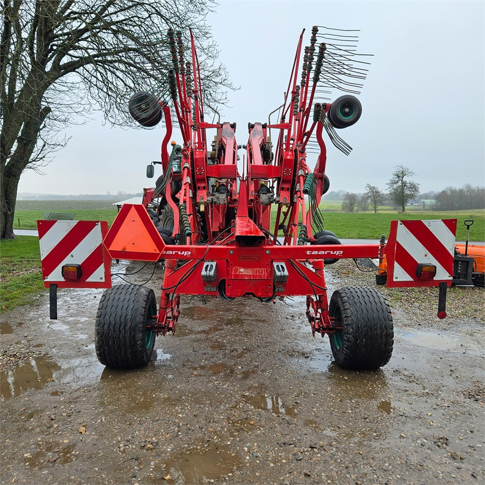 Kverneland Taarup 90150 V - 干草和饲料设备:图5 Kverneland Taarup 90150 V - 干草和饲料设备:图5