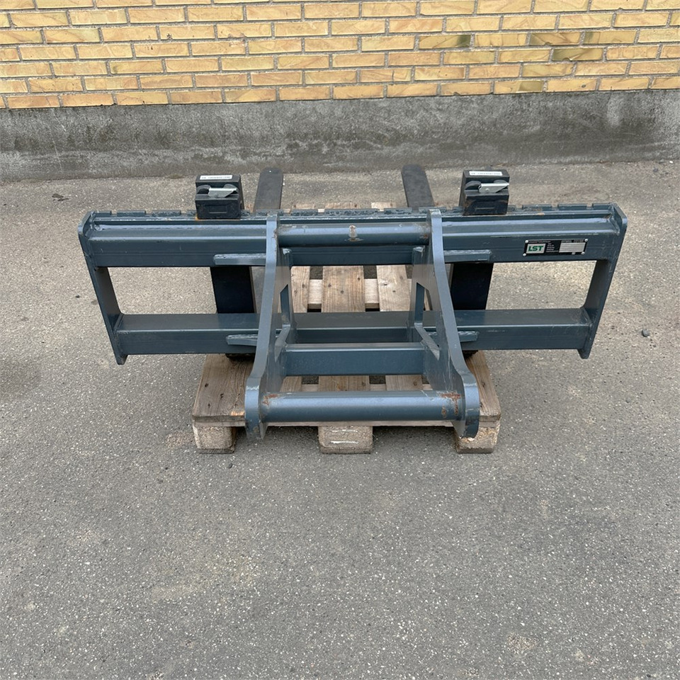 LST Pallet Fork Frame CBS45 - 叉:图3 LST Pallet Fork Frame CBS45 - 叉:图3