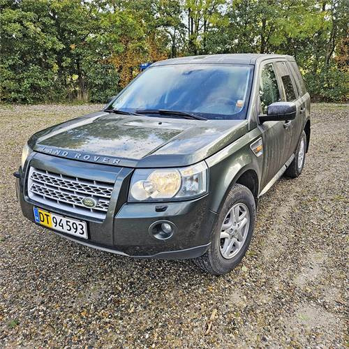 Land Rover Freelander 2 - 汽车:图2 Land Rover Freelander 2 - 汽车:图2