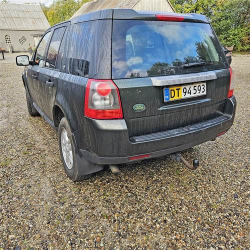 Land Rover Freelander 2 - 汽车:图5 Land Rover Freelander 2 - 汽车:图5