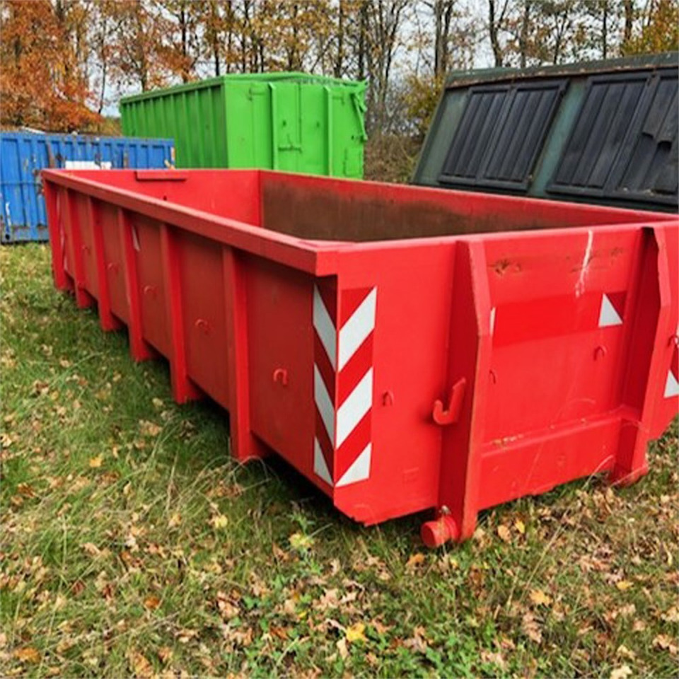 Lasto Entreprenørcontainer - 滚出式集装箱:图1 Lasto Entreprenørcontainer - 滚出式集装箱:图1