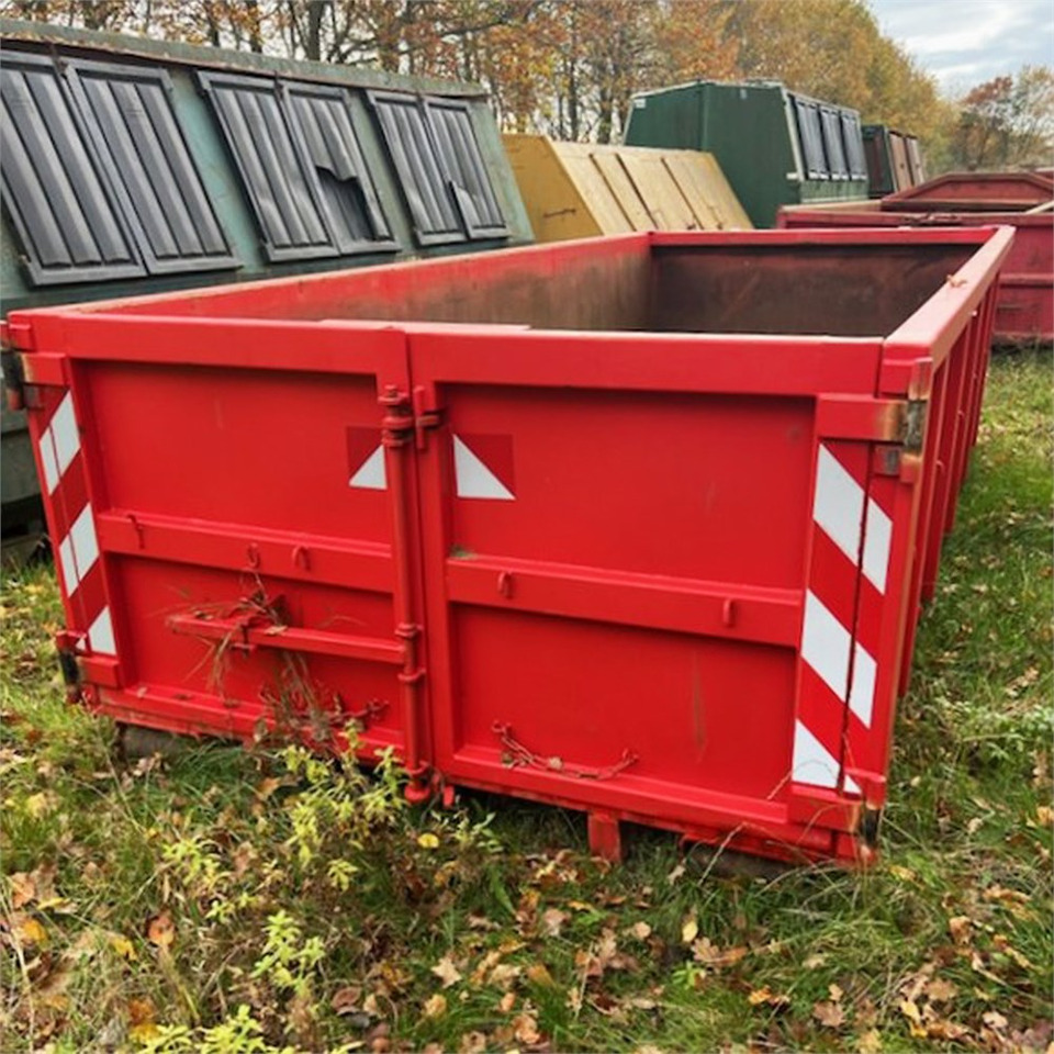 Lasto Entreprenørcontainer - 滚出式集装箱:图3 Lasto Entreprenørcontainer - 滚出式集装箱:图3