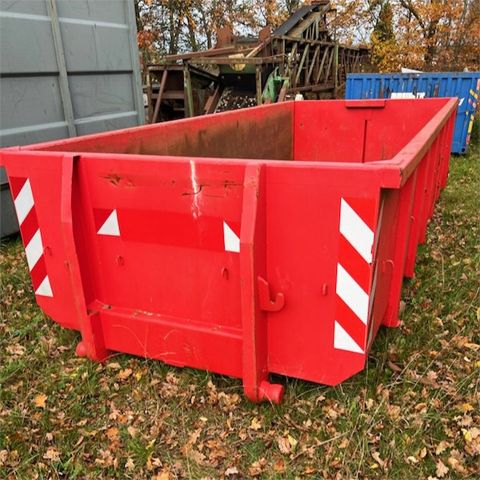 Lasto Entreprenørcontainer - 滚出式集装箱:图2 Lasto Entreprenørcontainer - 滚出式集装箱:图2