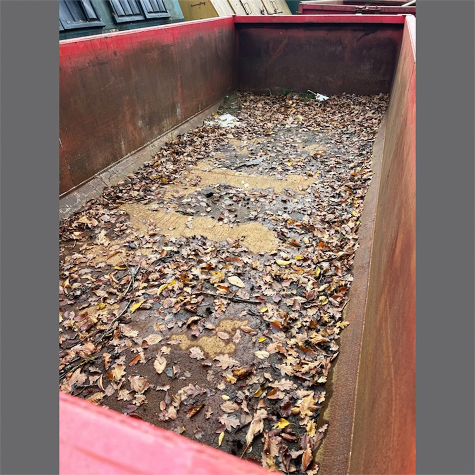 Lasto Entreprenørcontainer - 滚出式集装箱:图4 Lasto Entreprenørcontainer - 滚出式集装箱:图4