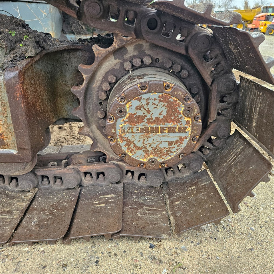 履带式挖掘机 Liebherr R900 C Litronic：图34