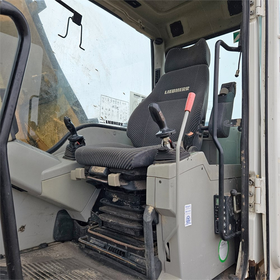 履带式挖掘机 Liebherr R900 C Litronic：图10