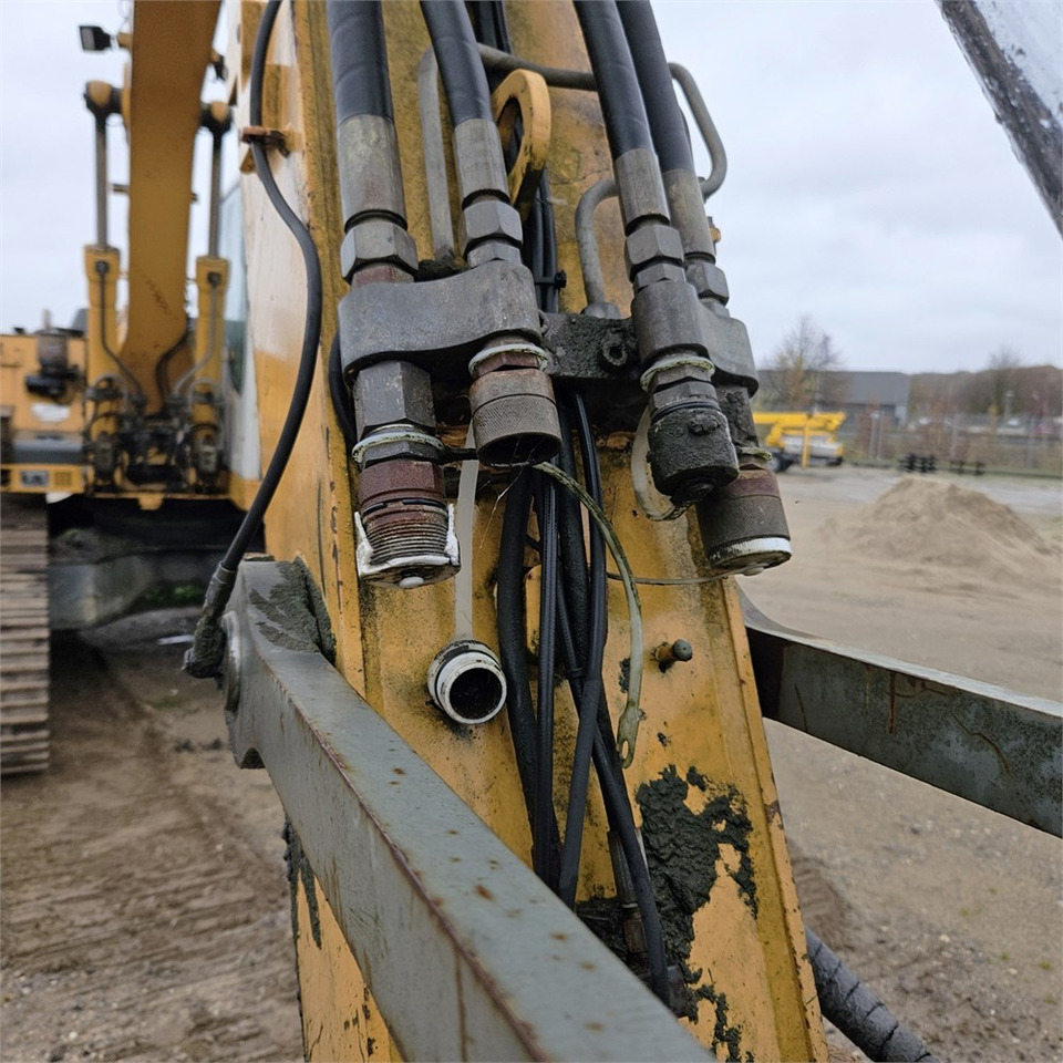 履带式挖掘机 Liebherr R900 C Litronic：图23