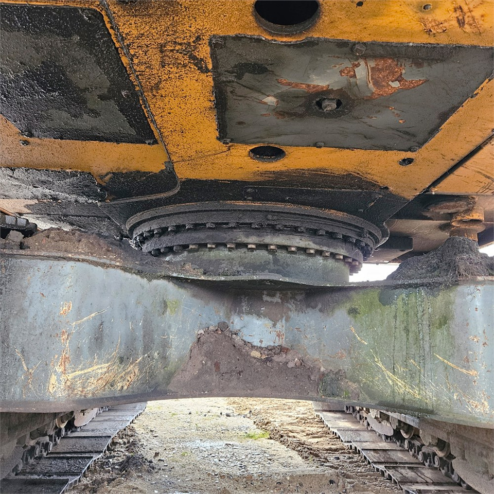 履带式挖掘机 Liebherr R900 C Litronic：图32