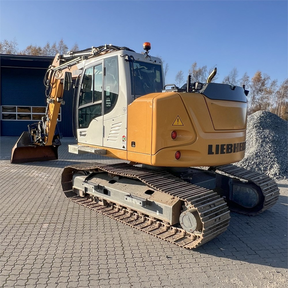 Liebherr R914 Compact S - 履带式挖掘机:图4 Liebherr R914 Compact S - 履带式挖掘机:图4