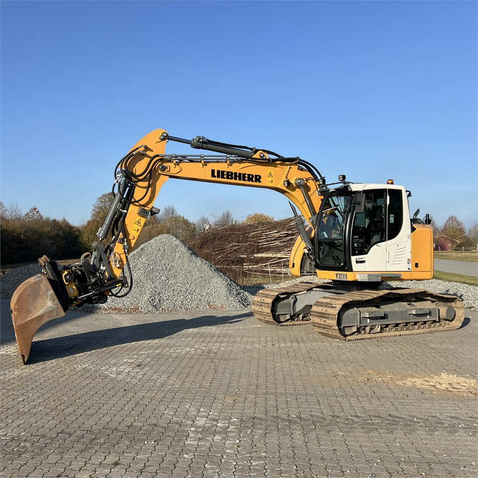 Liebherr R914 Compact S - 履带式挖掘机:图3 Liebherr R914 Compact S - 履带式挖掘机:图3