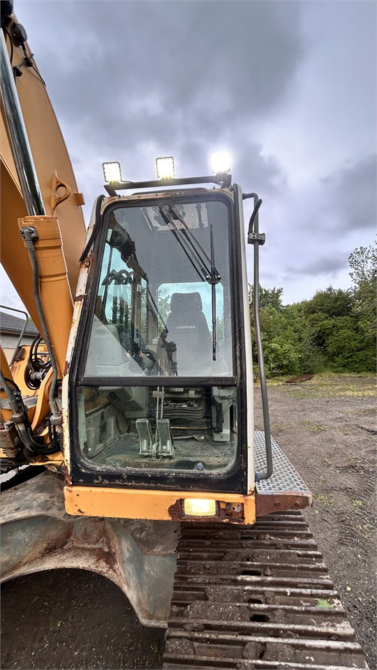 Liebherr R914 Litronic - 履带式挖掘机:图4 Liebherr R914 Litronic - 履带式挖掘机:图4