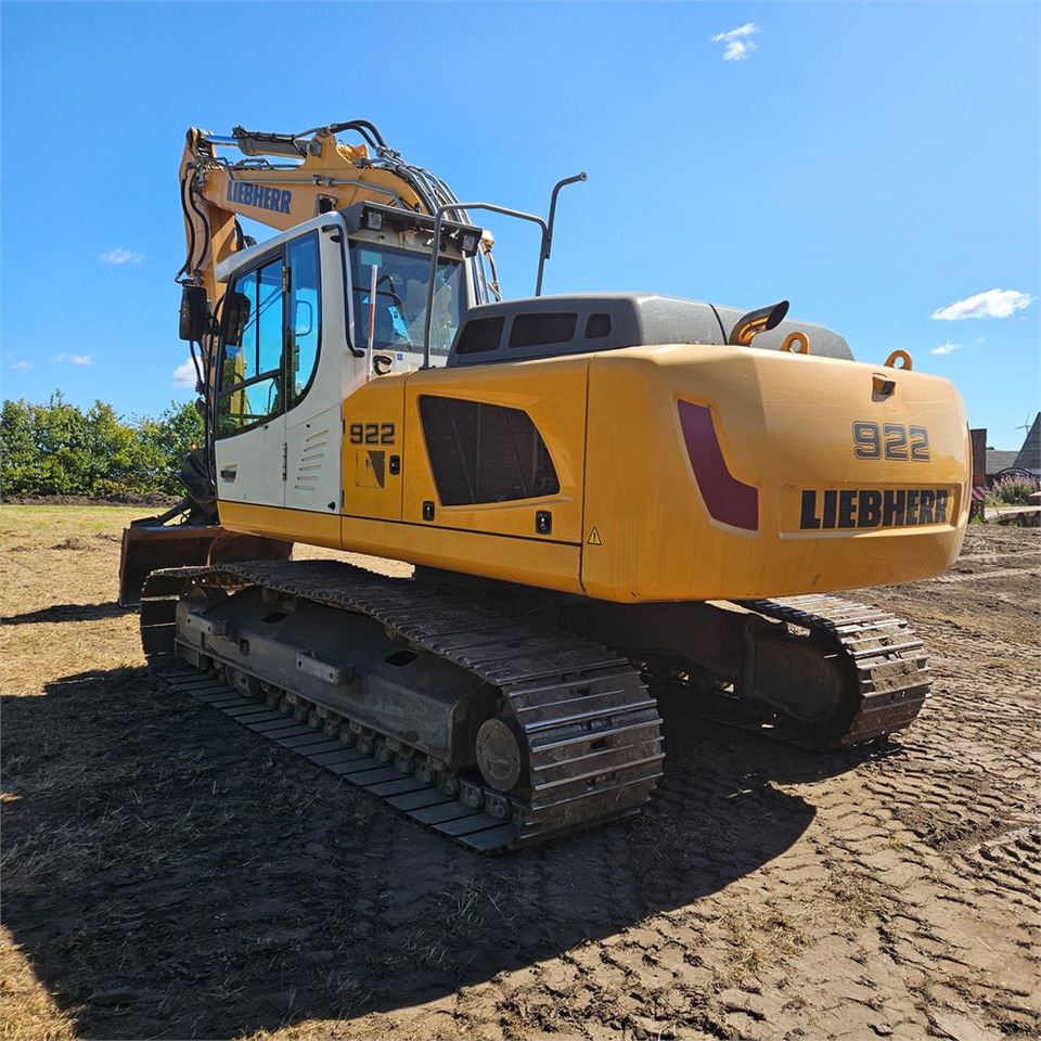 Liebherr R922 LC - 履带式挖掘机:图5 Liebherr R922 LC - 履带式挖掘机:图5