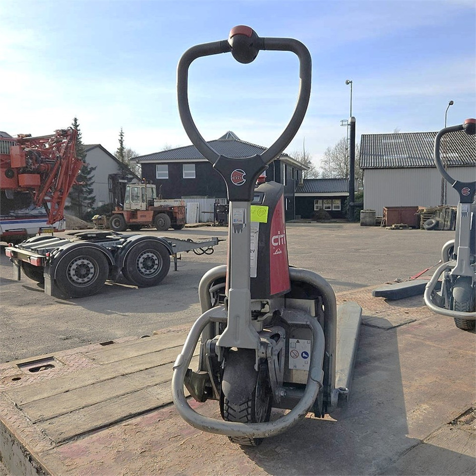 Linde Citi one - 码垛车:图4 Linde Citi one - 码垛车:图4