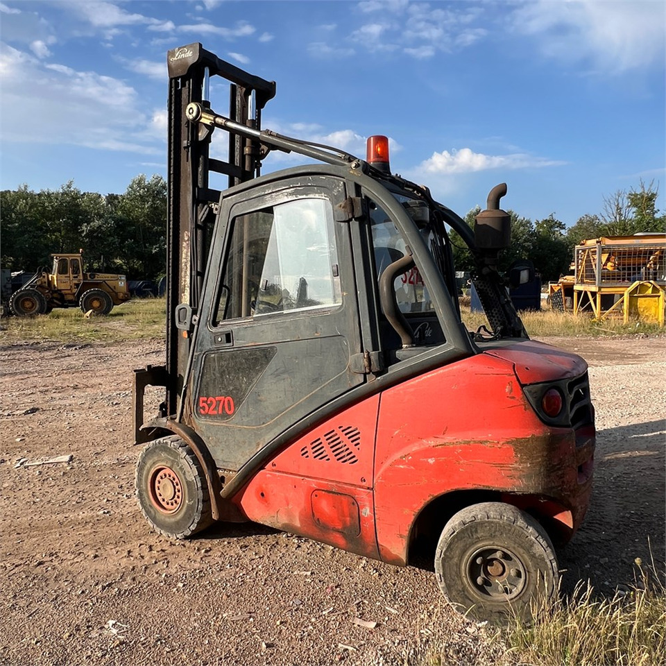 Linde H35D - 叉车:图3 Linde H35D - 叉车:图3