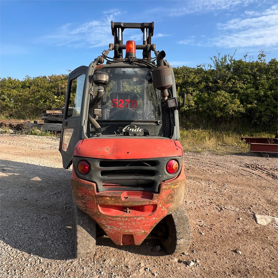 Linde H35D - 叉车:图4 Linde H35D - 叉车:图4